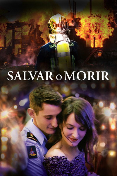 Póster de Salvar o morir