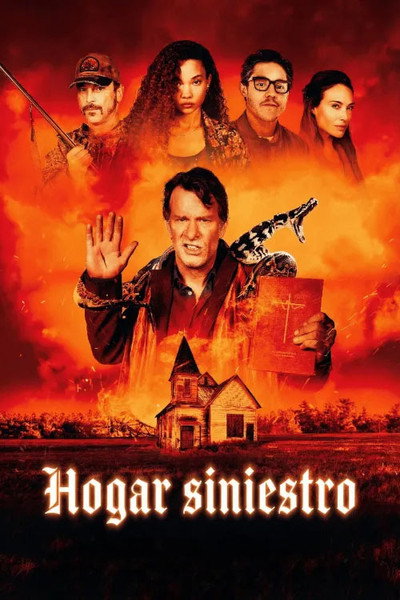 Póster de Salvation