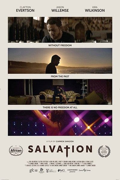 Póster de Salvation
