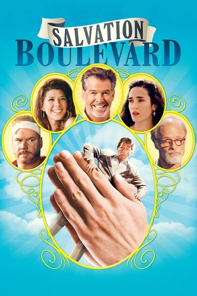Póster de Salvation Boulevard