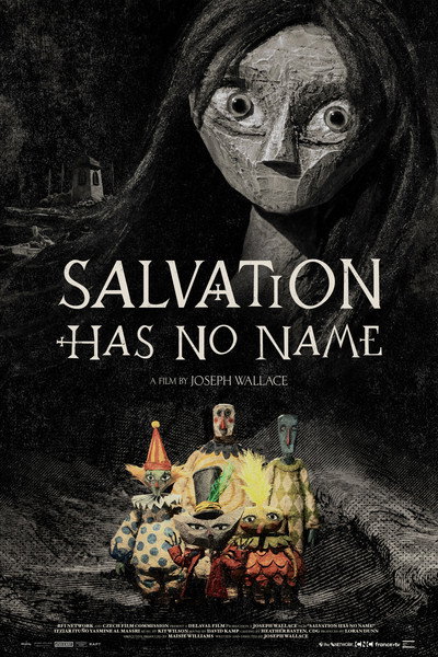 Póster de Salvation Has No Name