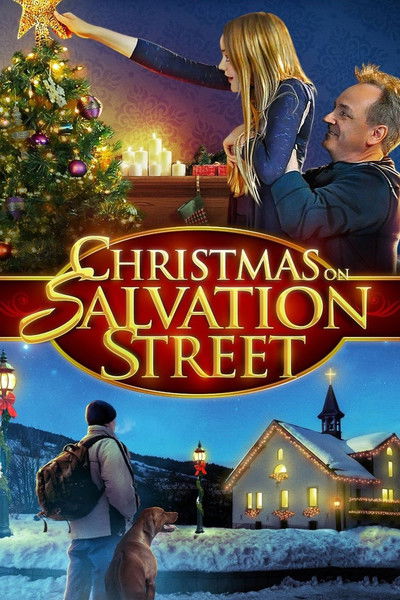 Póster de Salvation Street