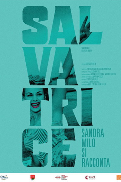 Póster de Salvatrice: Sandra Milo si racconta