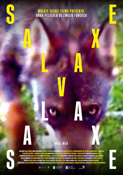Póster de Salvaxe, Salvaxe