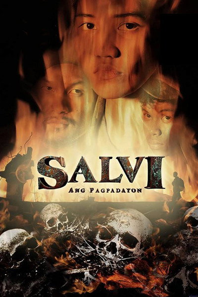 Póster de Salvi: Ang pagpadayon
