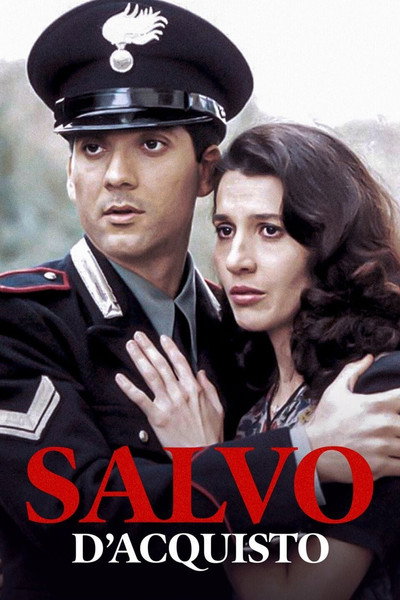 Póster de Salvo D'Acquisto