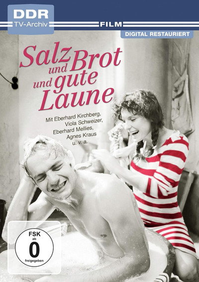 Póster de Salz und Brot und gute Laune