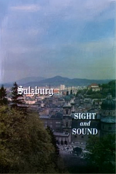 Póster de Salzburg Sight and Sound