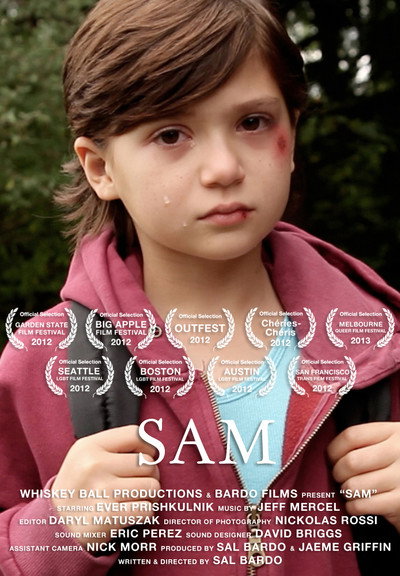 Póster de Sam