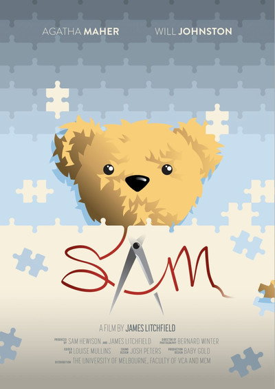 Póster de Sam