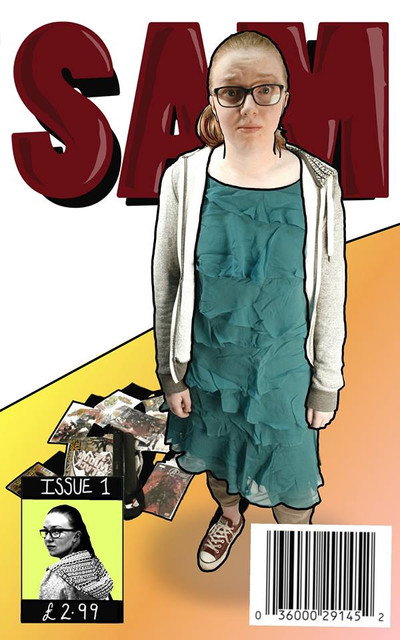 Póster de Sam