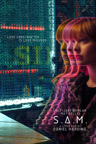 Póster de S.A.M.