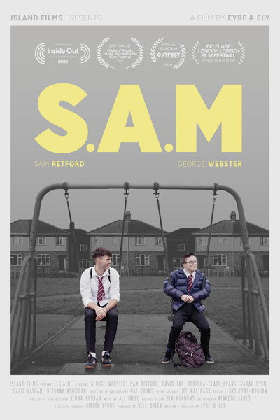 Póster de S.A.M.