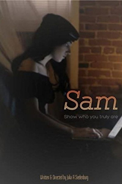 Póster de Sam