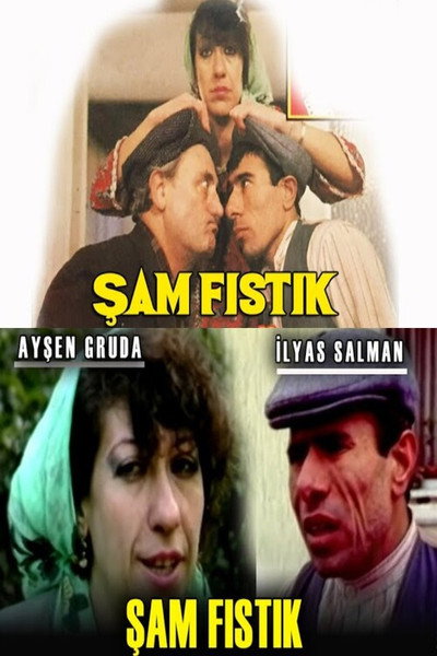 Póster de Sam Fistik