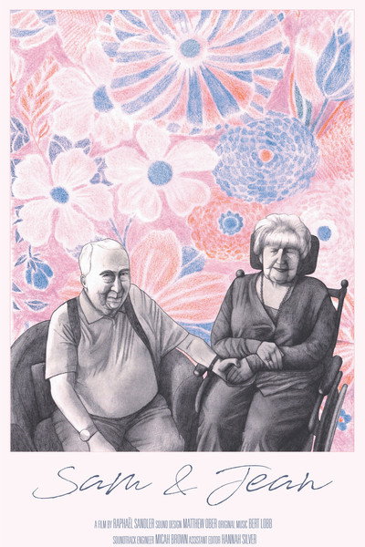 Póster de Sam & Jean