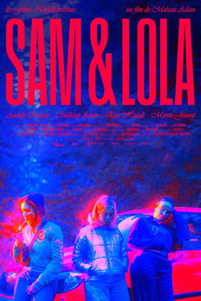 Póster de Sam & Lola