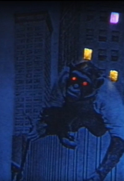 Póster de Sam Remembers Papa Kong