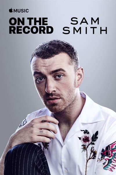 Póster de Sam Smith: On the Record