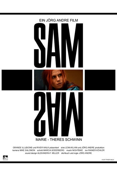 Póster de Sam: Two Souls One Heart