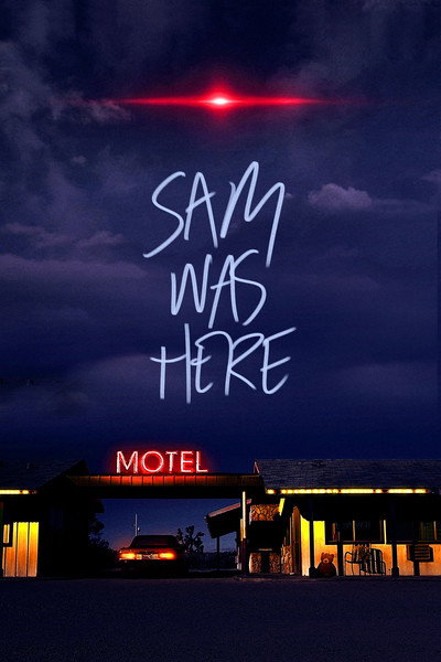 Póster de Sam Was Here
