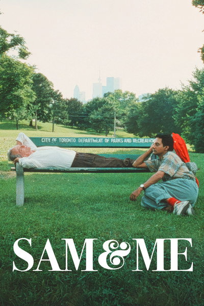 Póster de Sam y yo