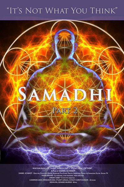 Póster de Samadhi Part 2: (It's Not What You Think)