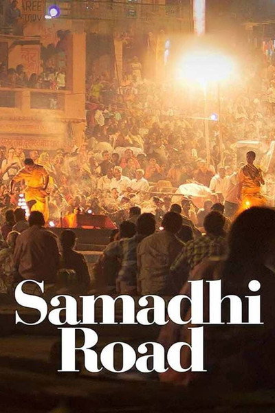Póster de Samadhi Road