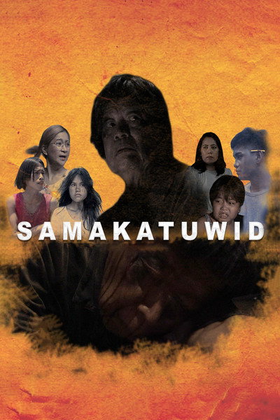 Póster de Samakatuwid