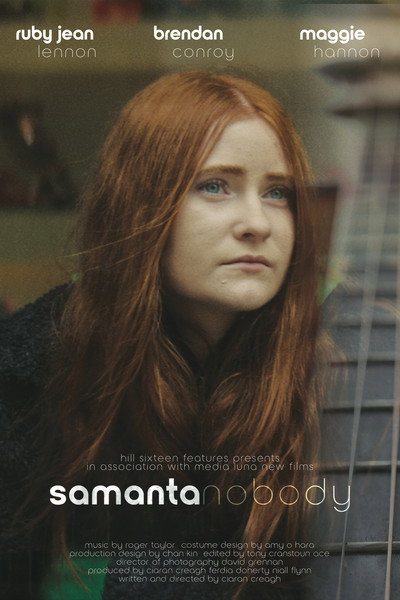 Póster de Samanta Nobody