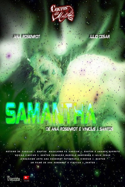 Póster de Samantha