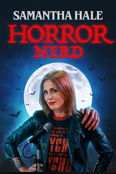 Póster de Samantha Hale: Horror Nerd