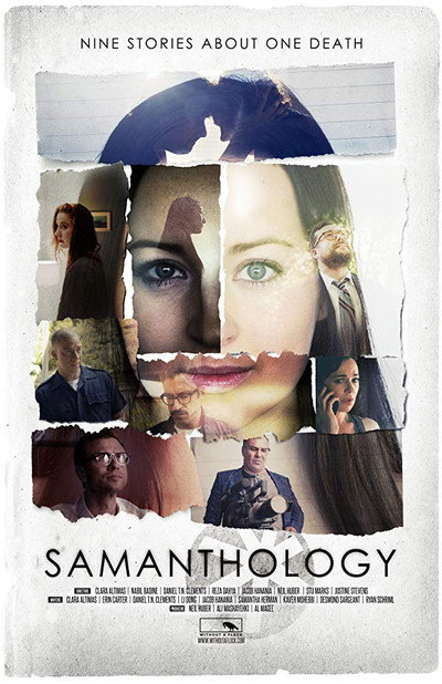 Póster de Samanthology