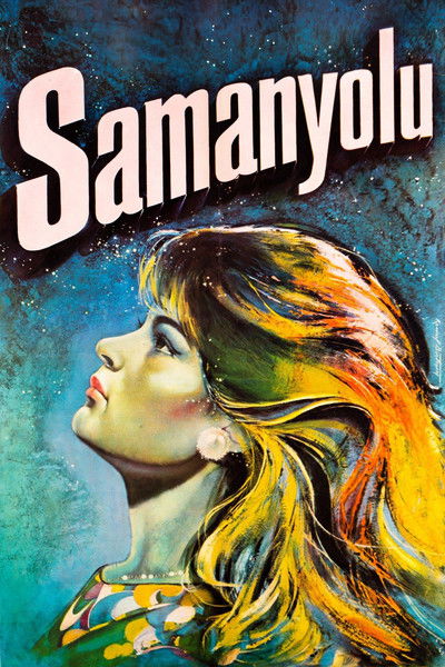 Póster de Samanyolu