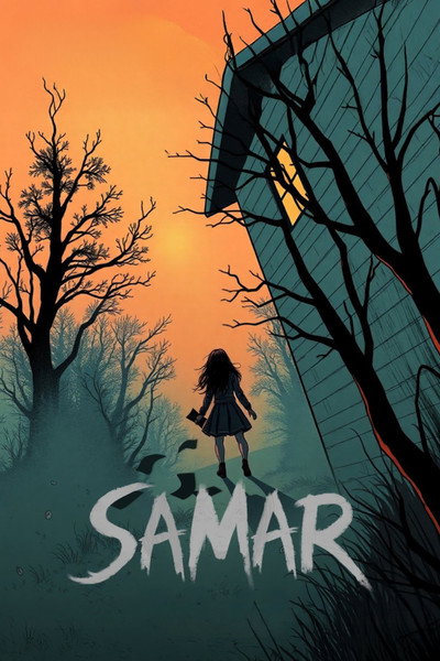 Póster de Samar