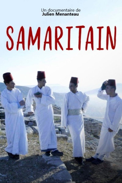 Póster de Samaritain