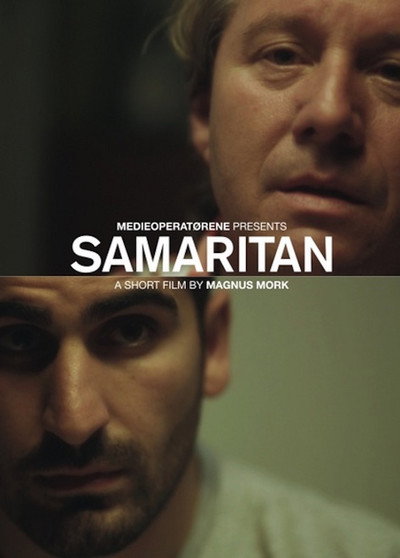 Póster de Samaritan