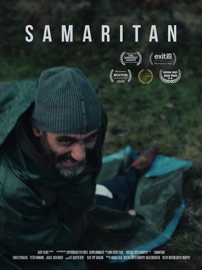 Póster de Samaritan