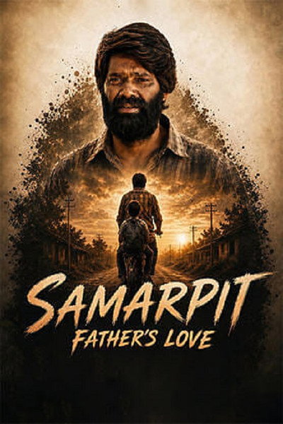 Póster de Samarpit Father's Love