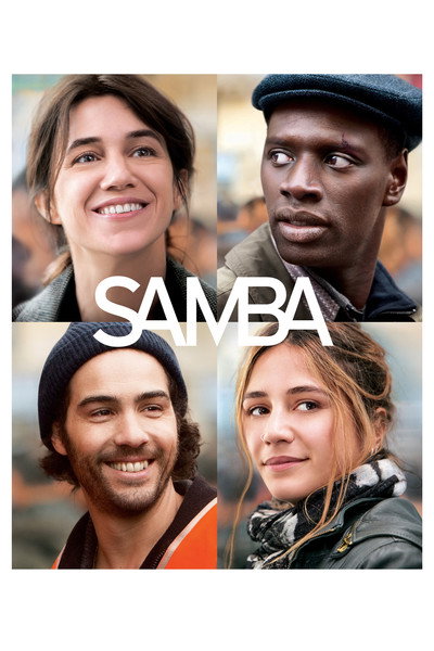 Póster de Samba