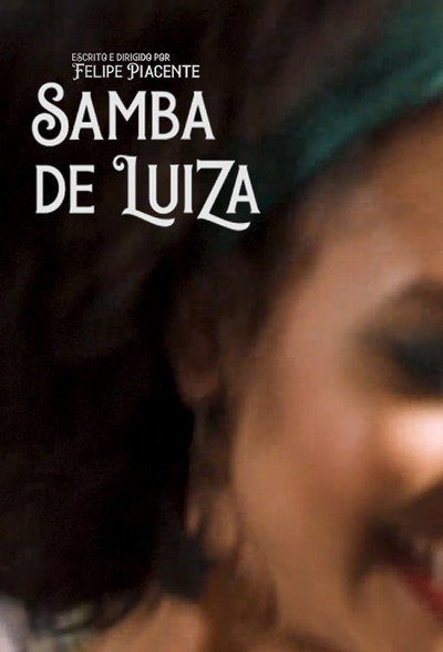Póster de Samba De Luiza