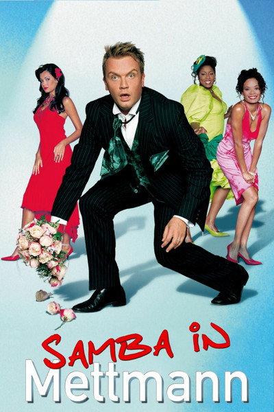 Póster de Samba in Mettmann