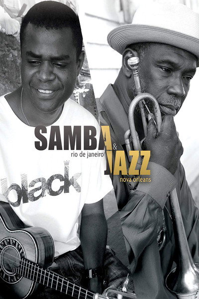 Póster de Samba & Jazz