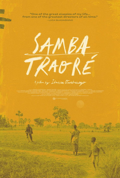 Póster de Samba Traoré