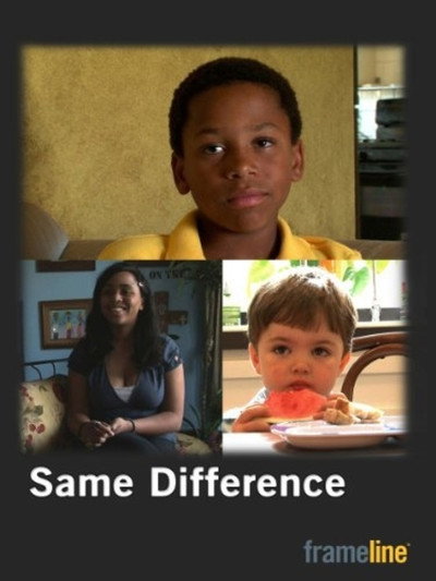 Póster de Same Difference