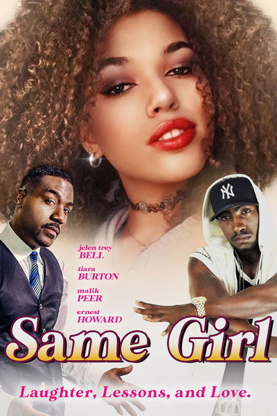 Póster de Same Girl