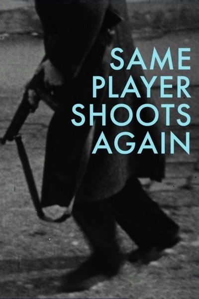 Póster de Same Player Shoots Again