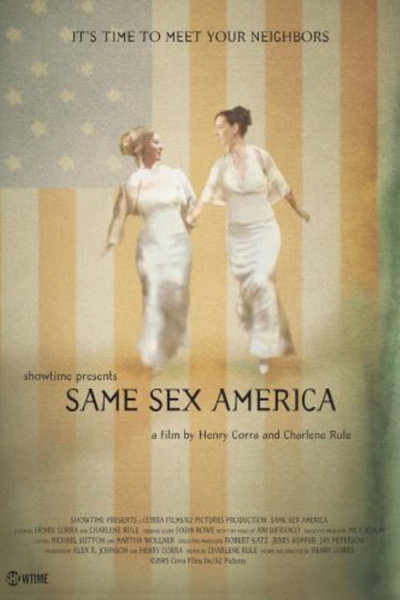 Póster de Same Sex America