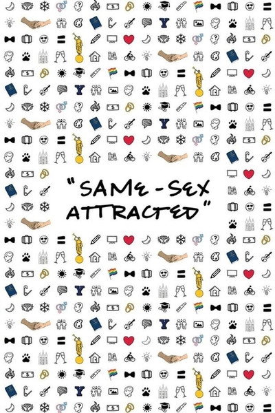 Póster de Same-Sex Attracted