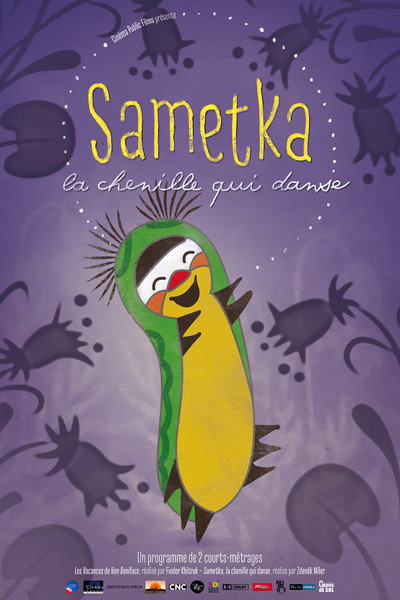 Póster de Sametka